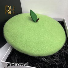 Load image into Gallery viewer, Apple Beret