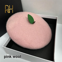 Load image into Gallery viewer, Apple Beret