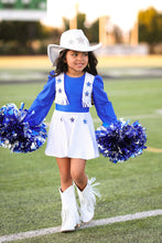 Load image into Gallery viewer, Jolene Fringe Leather Cowgirl Boots - runs narrow, size up!