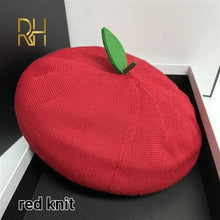Load image into Gallery viewer, Apple Beret