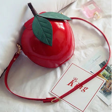 Load image into Gallery viewer, Apple purse RTS