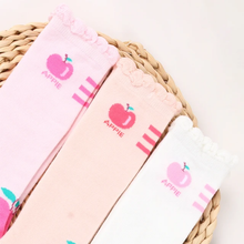 Load image into Gallery viewer, Apple Knee high Socks