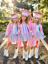 Load image into Gallery viewer, Jolene Fringe Leather Cowgirl Boots - runs narrow, size up!