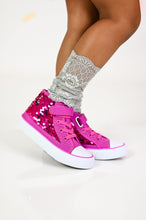 Load image into Gallery viewer, Floral lace socks 1-5Y
