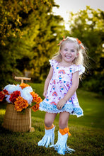 Load image into Gallery viewer, Jolene Fringe Leather Cowgirl Boots - runs narrow, size up!