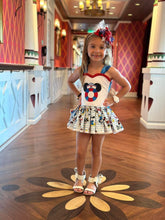 Load image into Gallery viewer, Natalie Patent Leather Bow Sandal