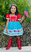 Load image into Gallery viewer, Fast cars and freedom cowboy boots - Kids and Adult