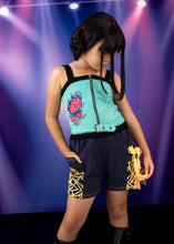 Load image into Gallery viewer, For the Fans - Drop the Beat Romper