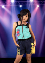 Load image into Gallery viewer, For the Fans - Drop the Beat Romper