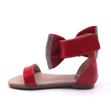 Load image into Gallery viewer, Natalie Sandal - Bejeweled kids and adult