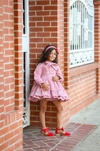 Load image into Gallery viewer, Scarlet sweetheart heels