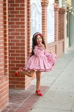 Load image into Gallery viewer, Scarlet sweetheart heels