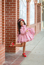 Load image into Gallery viewer, Scarlet sweetheart heels