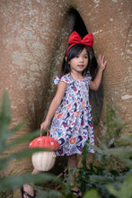 Load image into Gallery viewer, Anime Smocked Dress - Three By The Sea Clothing