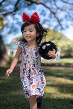 Load image into Gallery viewer, Anime Smocked Dress - Three By The Sea Clothing