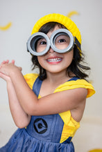 Load image into Gallery viewer, Ba - Na - Na - Beanie and Goggle Set - Three By The Sea Clothing