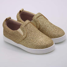 Load image into Gallery viewer, Baron Shimmer Slip on Casual Shoes Slides - Three By The Sea Clothing