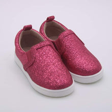 Load image into Gallery viewer, Baron Shimmer Slip on Casual Shoes Slides - Three By The Sea Clothing