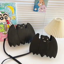 Load image into Gallery viewer, Batty bag purse - Three By The Sea Clothing