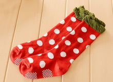 Load image into Gallery viewer, Berry Sweet Strawberry Socks - Three By The Sea Clothing