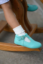 Load image into Gallery viewer, Camille Tbar lichee leather - Three By The Sea Clothing