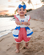 Load image into Gallery viewer, Cherry Jubilee - Romper - Three By The Sea Clothing
