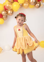 Load image into Gallery viewer, Enchanted Rose Playset - Three By The Sea Clothing