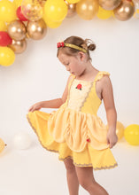 Load image into Gallery viewer, Enchanted Rose Playset - Three By The Sea Clothing