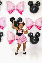 Load image into Gallery viewer, Fab - Bow - Lous Romper Pink - Three By The Sea Clothing