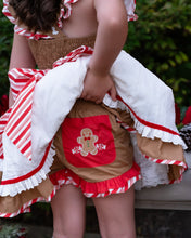 Load image into Gallery viewer, Gingerbread Lane - Three By The Sea Clothing
