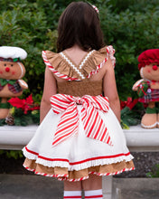 Load image into Gallery viewer, Gingerbread Lane - Three By The Sea Clothing