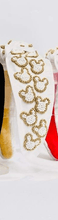 Load image into Gallery viewer, Handcrafted Beaded headband - Three By The Sea Clothing
