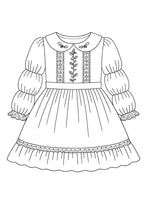 Load image into Gallery viewer, Holly & Ivy (Long Sleeve) - Three By The Sea Clothing