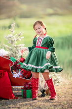 Load image into Gallery viewer, Holly & Ivy (Long Sleeve) - Three By The Sea Clothing