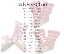 Load image into Gallery viewer, JoJo Bow Glitter Gladiators - Three By The Sea Clothing