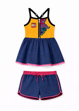 Load image into Gallery viewer, K - Pop Playset - Center Stage - Three By The Sea Clothing