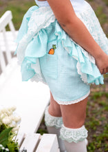 Load image into Gallery viewer, Lace Loppsie - Mint Blue - Three By The Sea Clothing