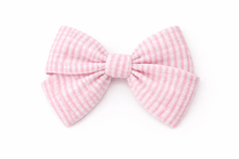 Load image into Gallery viewer, Lace Loppsie - Tied Bows - Three By The Sea Clothing