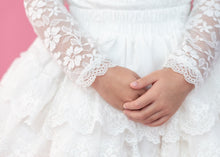 Load image into Gallery viewer, Lace Square Neck Shirts - White - Three By The Sea Clothing