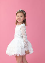 Load image into Gallery viewer, Lace Square Neck Shirts - White - Three By The Sea Clothing