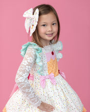 Load image into Gallery viewer, Lace Square Neck Shirts - White - Three By The Sea Clothing