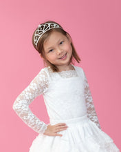 Load image into Gallery viewer, Lace Square Neck Shirts - White - Three By The Sea Clothing