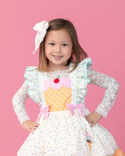 Load image into Gallery viewer, Lace Square Neck Shirts - White - Three By The Sea Clothing