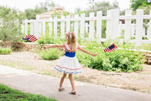 Load image into Gallery viewer, Lady Liberty - Three By The Sea Clothing