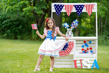 Load image into Gallery viewer, Lady Liberty - Three By The Sea Clothing