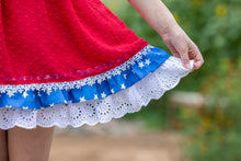 Load image into Gallery viewer, Land of the Free - Three By The Sea Clothing