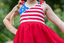 Load image into Gallery viewer, Land of the Free - Three By The Sea Clothing