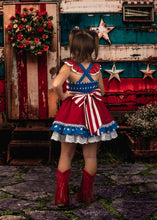 Load image into Gallery viewer, Land of the Free - Three By The Sea Clothing