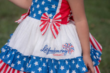 Load image into Gallery viewer, Let Freedom Ring - Three By The Sea Clothing