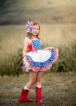Load image into Gallery viewer, Let Freedom Ring - Three By The Sea Clothing